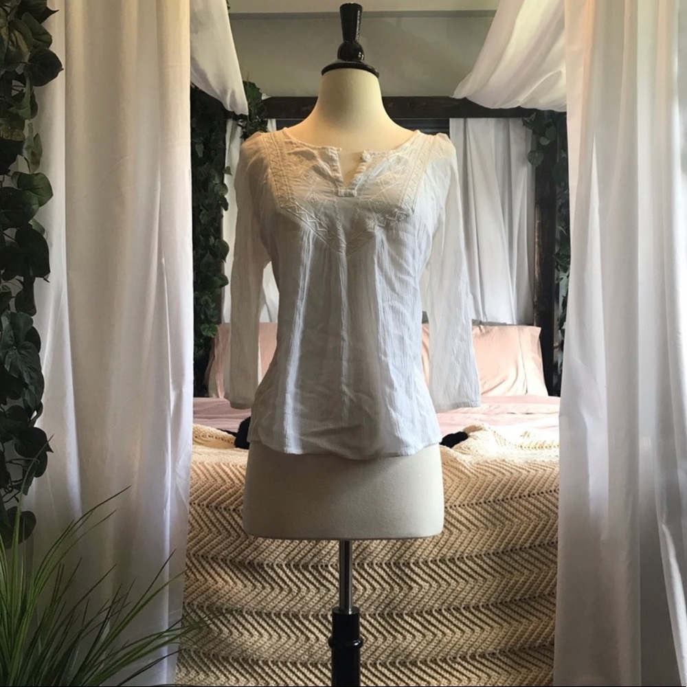 Peasant Blouse